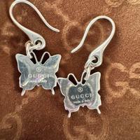 Orecchini Gucci farfalla