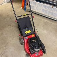 Taglia erba a scoppio