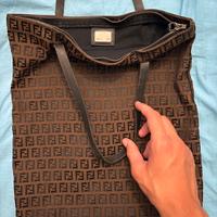 Borsa Fendi originale Vintage