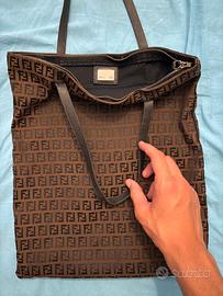 Borsa Fendi originale Vintage