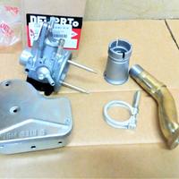 KIT Carburatore dell'orto 19-19 SHBC Vespa 50 125