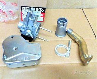 KIT Carburatore dell'orto 19-19 SHBC Vespa 50 125
