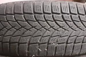 Gomme da neve con cerchi