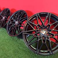 Cerchi BMW Serie 2 3 4 5 X2 Z4 i4 NEW 7.5Jx17 ET26