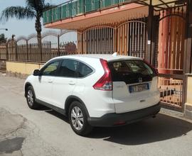 HONDA CR-V 4ª serie 12-18 - 2013