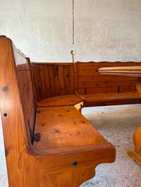 Arredamento per la casaa in legno