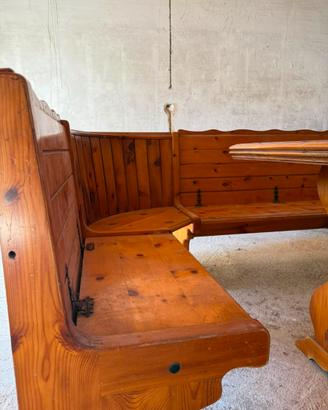 Arredamento per la casaa in legno