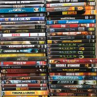 Dvd film originali vari generi NUOVI non sigillati