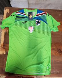Maglia da gioco Sampdoria 
