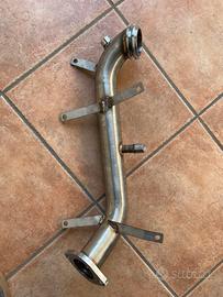 Downpipe Alfa Mito Fiat Bravo Giulietta Delta 1.6