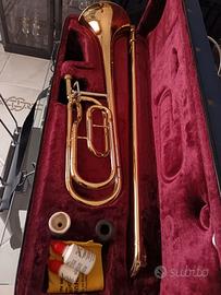 Trombone a tiro 