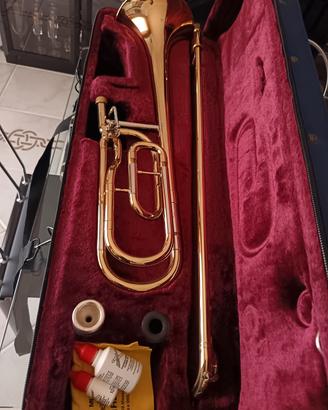 Trombone a tiro 