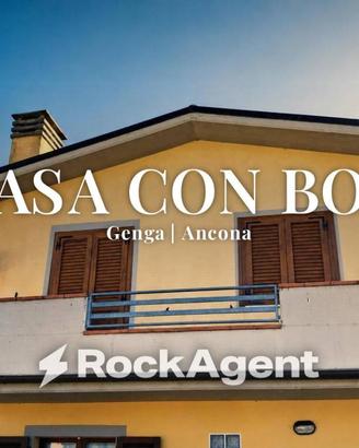 Appartamento di 90 m² con 3 locali e box auto a Ge