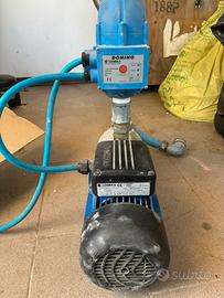 Pompa con pressostato