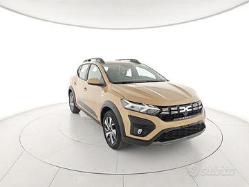 Dacia Sandero Stepway 1.0 TCe ECO-G Expression