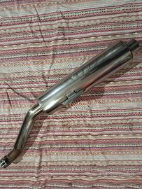 Scarico Marmitta Honda CBR 600 2001/2007