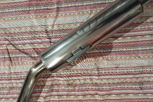 Scarico Marmitta Honda CBR 600 2001/2007