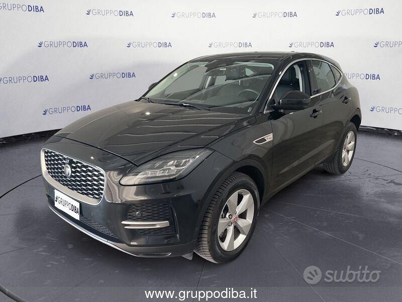 Jaguar E-Pace (X540)