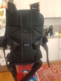 Marsupio BabyBjörn One Cotton