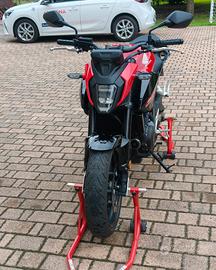 Honda 500 Hornet