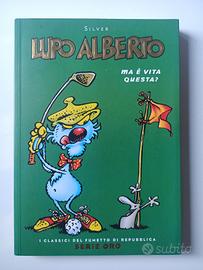 Fumetto Lupo Alberto - Ma è vita questa? (2004)