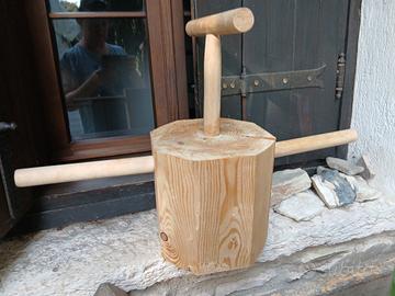 trespolo legno