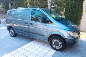 mercedes vito autocarro 3 posti