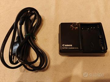 Caricabatterie originale Canon CB-5L x BP-511 (A)