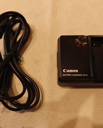 Caricabatterie originale Canon CB-5L x BP-511 (A)