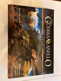 Signore degli anelli la guerra dell'anello