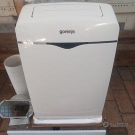 Climatizzatore Portatile Nuovo 9000 btu 