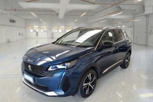 PEUGEOT 3008 BLUEHDI 130 SES EAT8 GT AUT. SUV