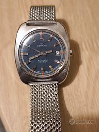 Eduard swiss made incabloc automatico