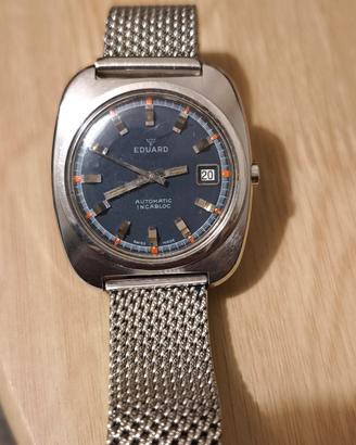 Eduard swiss made incabloc automatico