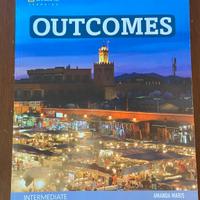 Outcomes. Intermediate. Student's book-Workbook