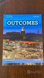 Outcomes. Intermediate. Student's book-Workbook