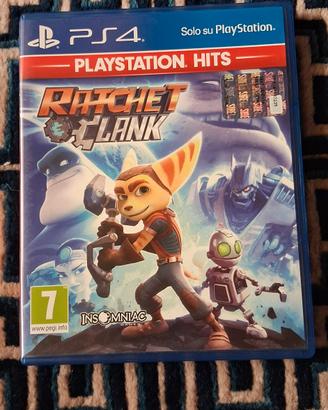 Ratchet & Clank