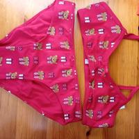 completo intimo bambina 