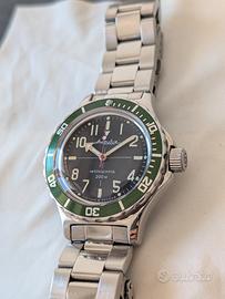 Vostok Amphibia Kermit mod
