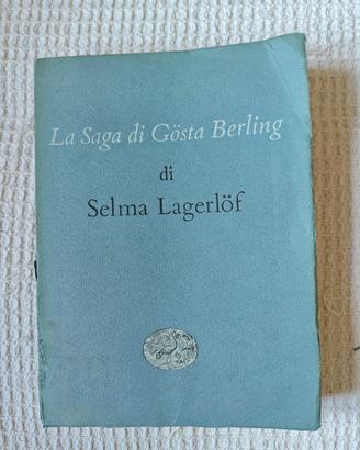 La Saga di Gosta Berling