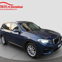 BMW X3 xDrive20i Business Advantage