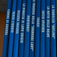 TEX collezione storica a colori dal  121 al 150