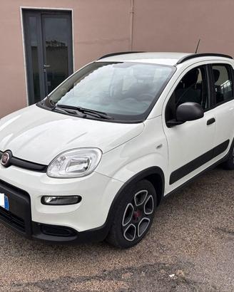 FIAT Panda 1.0 FireFly S&S Hybrid City Life 5posti