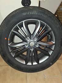 Ruota di scorta Hyundai IX35