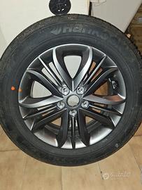 Ruota di scorta Hyundai IX35
