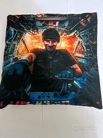 Federa cuscino 45x45 Hammon rap italiana