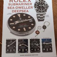 4 volumi Rolex nuovi 