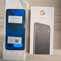 Google Pixel 8 Garanzia - Display Ufficiale Google