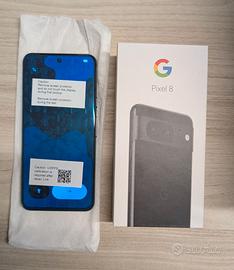 Google Pixel 8 Garanzia - Display Ufficiale Google