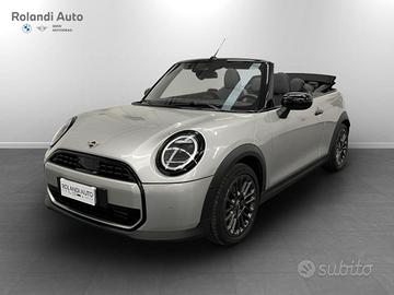 Mini Mini Cooper Cabrio 2.0 C Classic auto